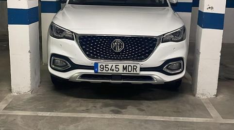 Foto 4 de Garatge en venda a Calle Cambriles, Castell de Ferro, Granada