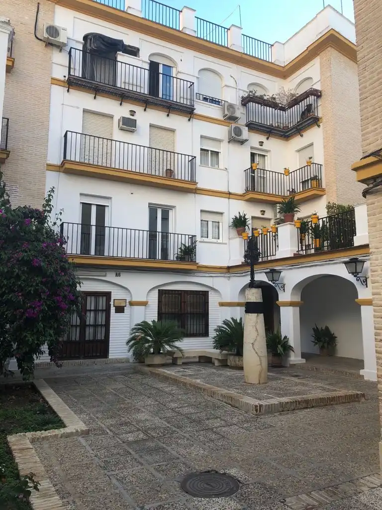 Vista exterior de Pis en venda en Écija