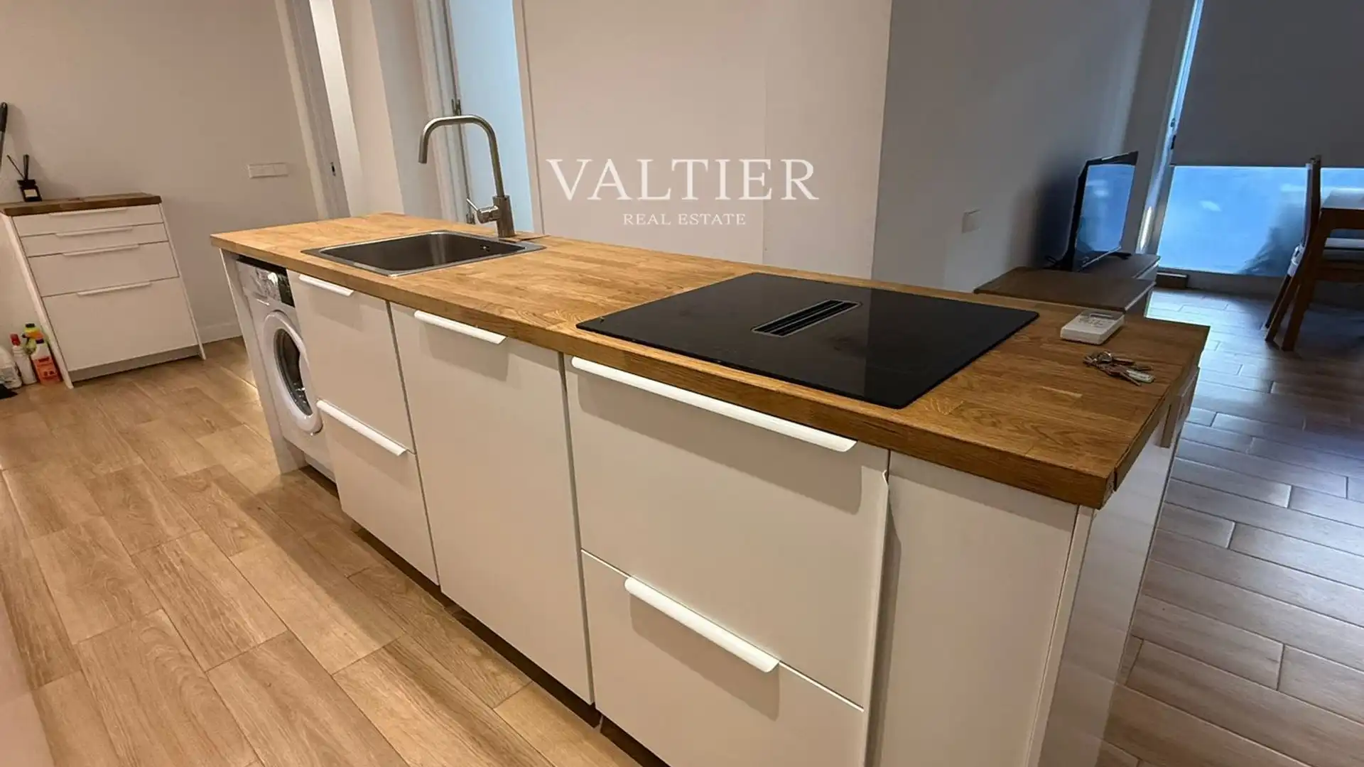 Piso de alquiler en Doctor Esquerdo, Ibiza de Madrid