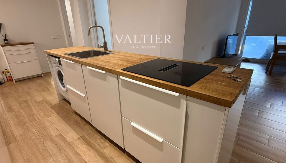 Piso de alquiler en Doctor Esquerdo, Ibiza de Madrid - Imagen 3