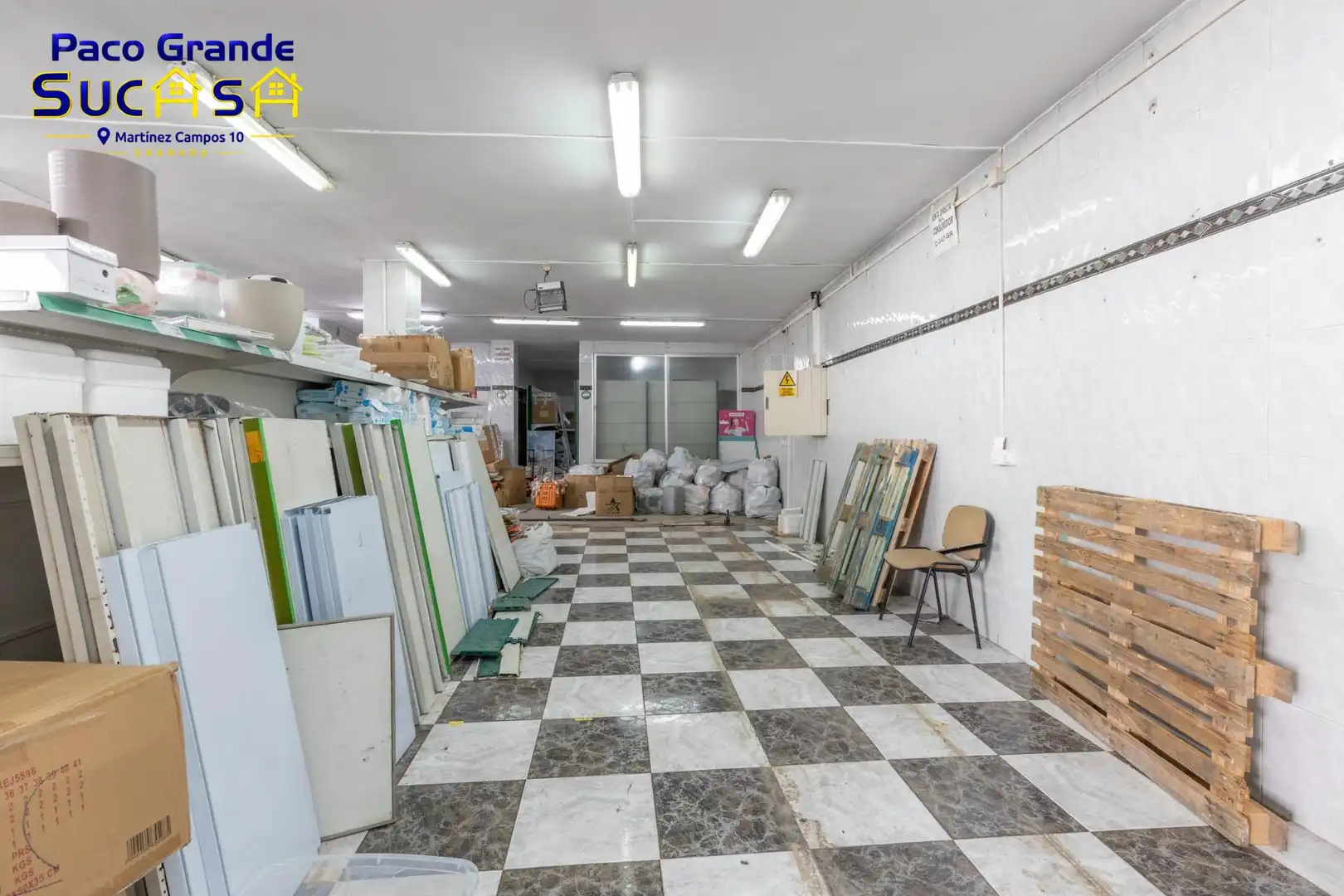 Local comercial en venta en Calle Calle Ganivet 48, imagen 4