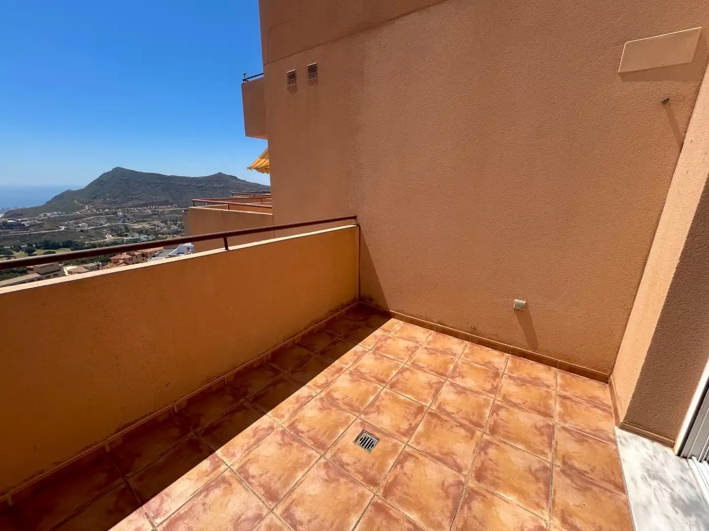 Terrassa de Pis en venda en Vícar amb Aire condicionat, Terrassa i Moblat