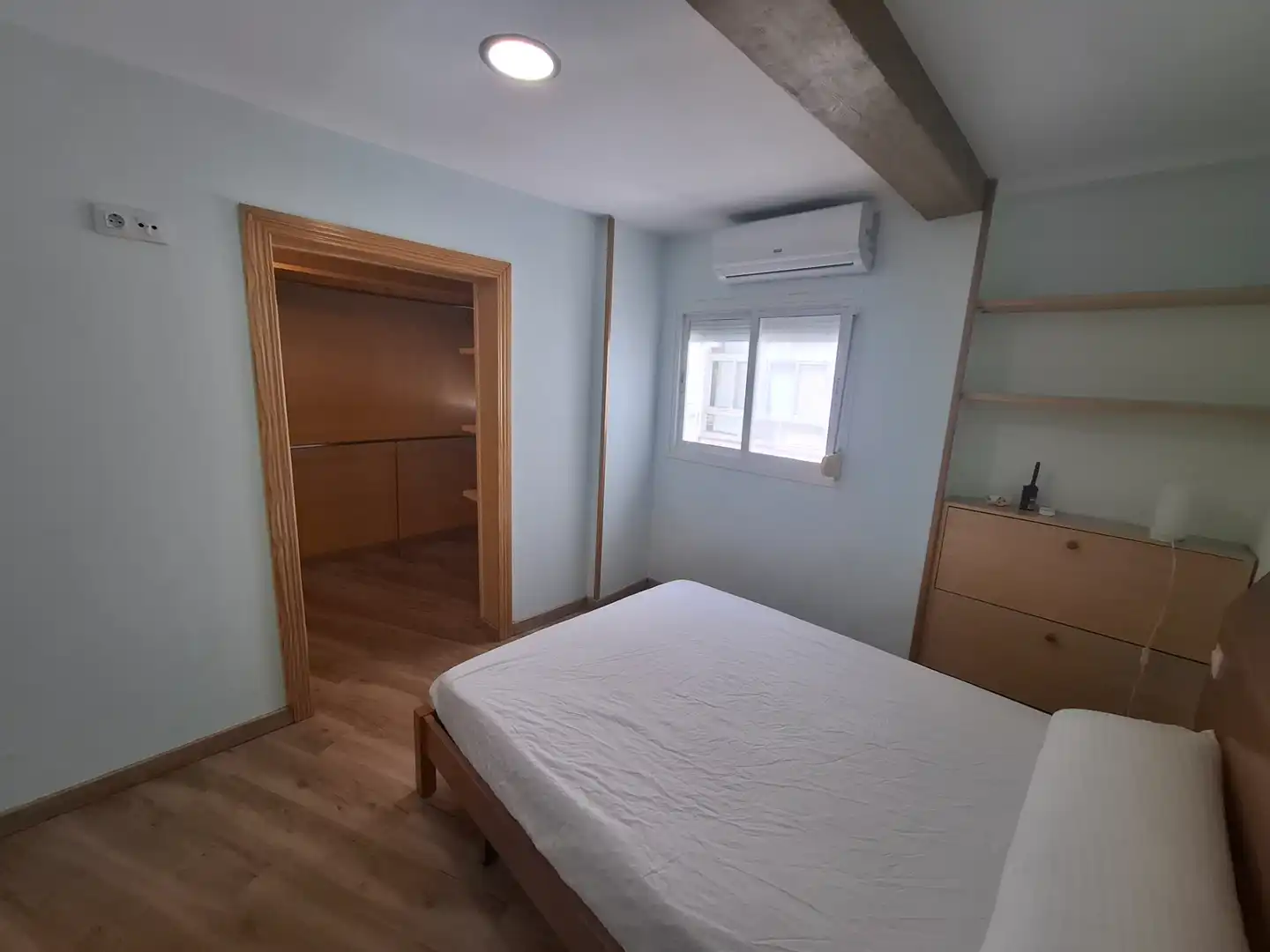 Dormitori de Pis en venda en Ciudad Real amb Aire condicionat, Calefacció i Terrassa