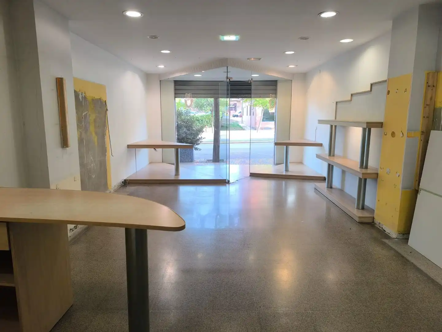 Business premises to rent in Avenida de Juan Carlos I