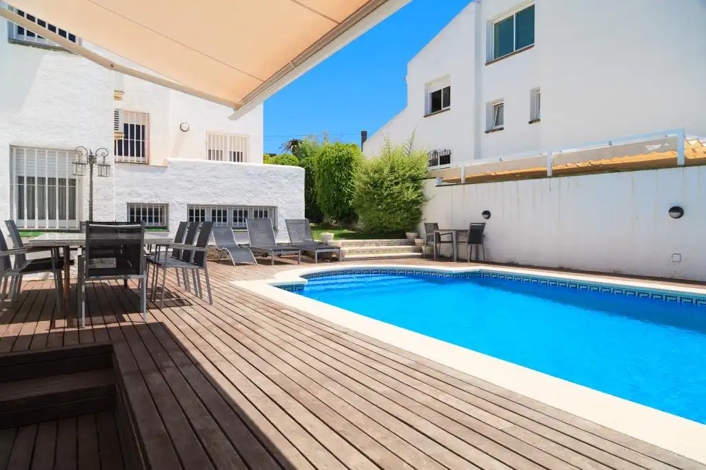 Casa amb piscina en venda a Anglada Camarasa, imagen 41
