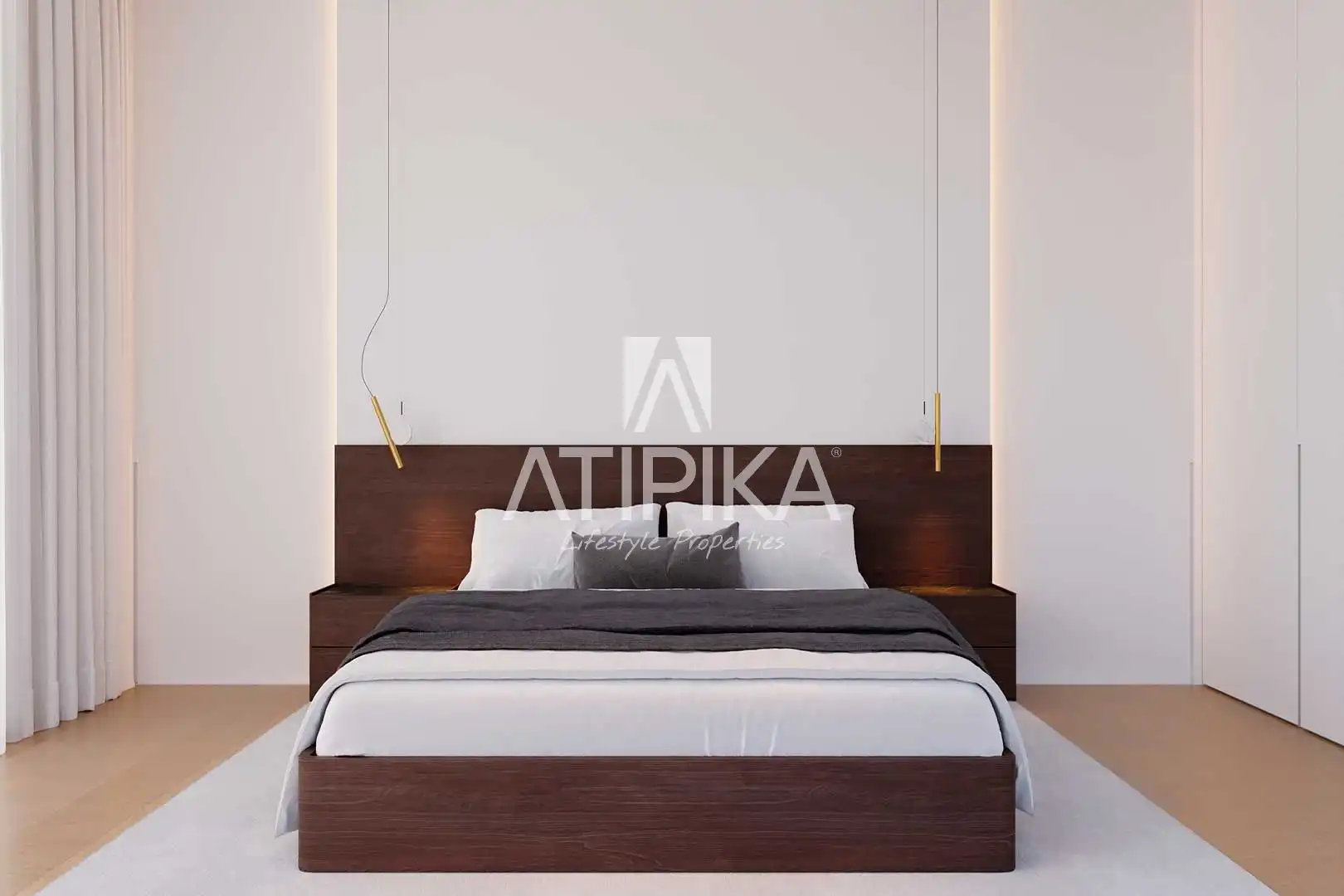 Bedroom of Houses for sale in Sant Pere de Ribes  with Swimming Pool, Oven and Washing machine