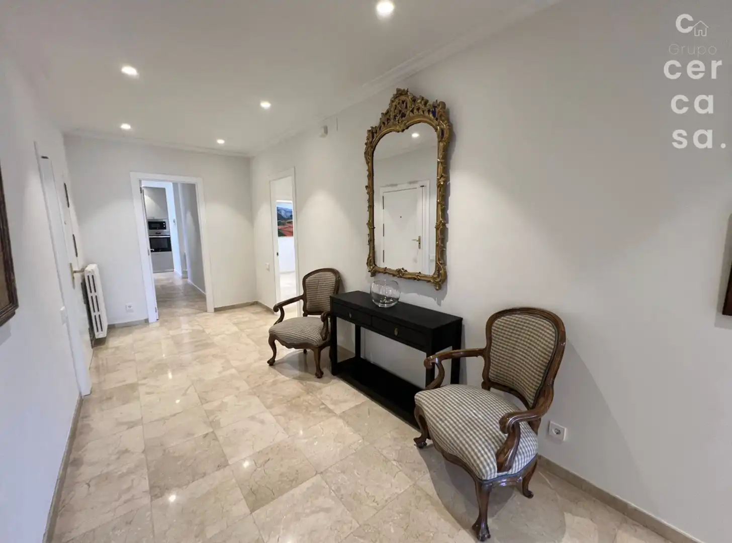 Piso de alquiler en Valencia con Aire acondicionado y Amueblado