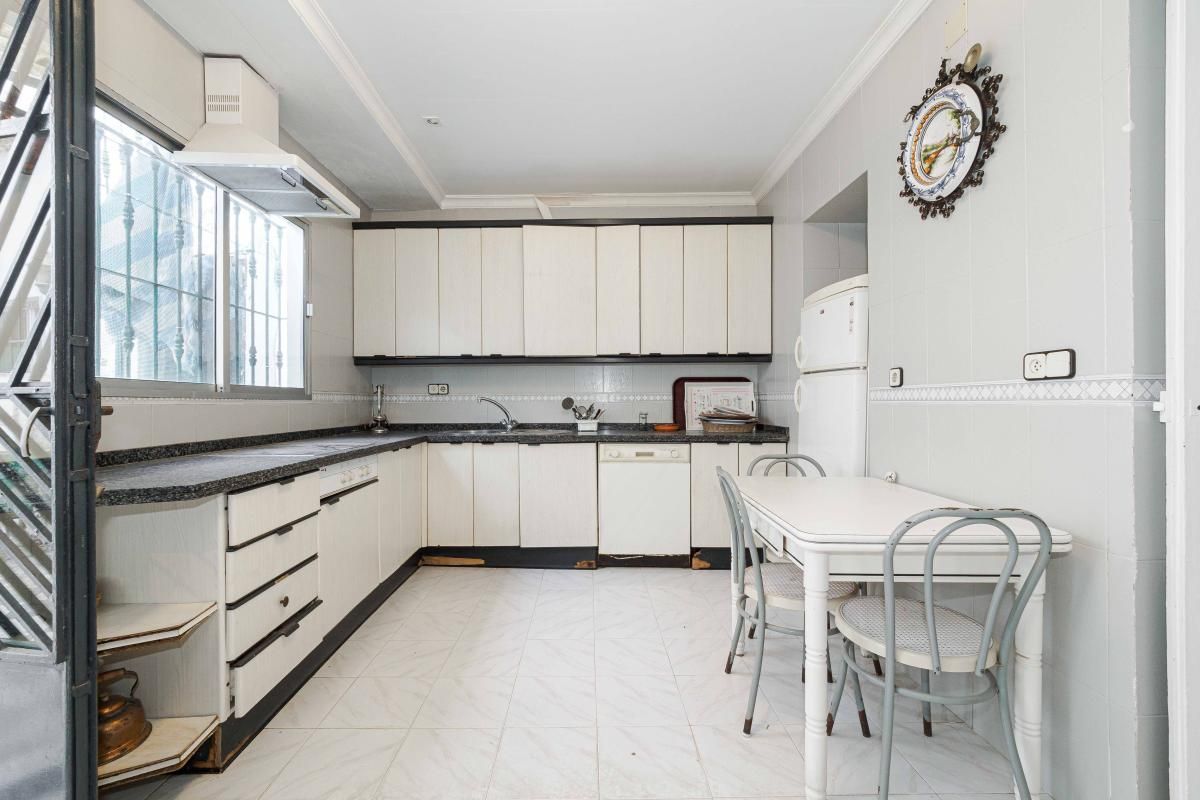 Cocina de Casa o chalet en venta en Arahal con Calefacción