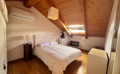 Bedroom of Duplex for sale in Benaocaz  with Air Conditioner and Terrace