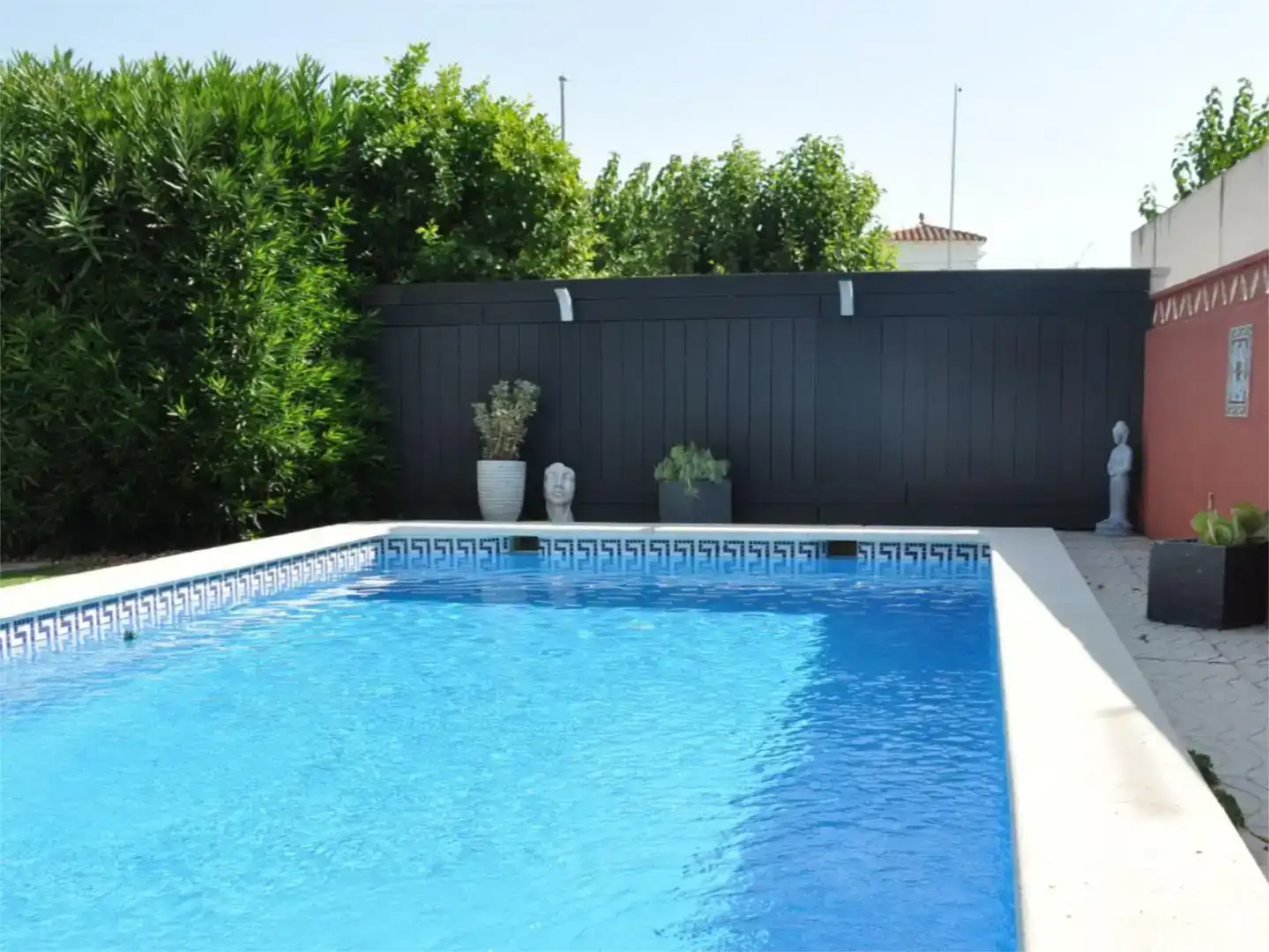 Swimming pool of Houses for sale in Empuriabrava  with Air Conditioner and Swimming Pool