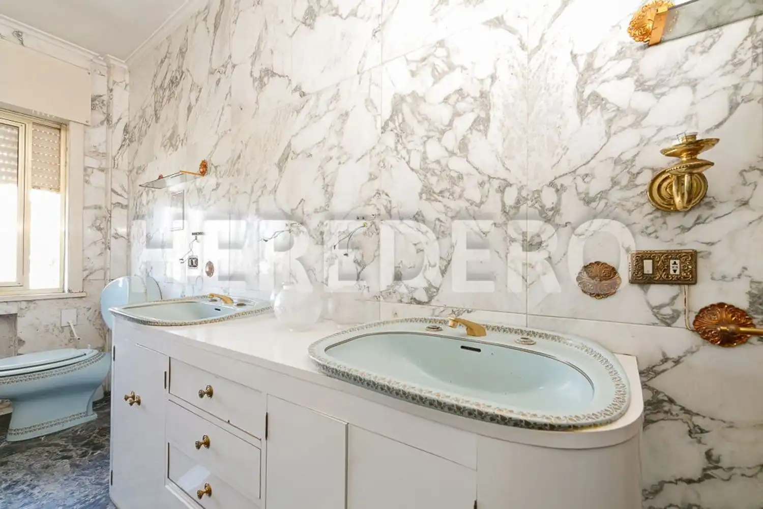 Baño de Casa o chalet en venta en Vigo  con Trastero