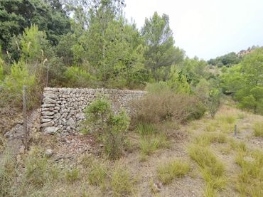 Terreny residencial en venda a Camí Comellar de ses Olibes 6