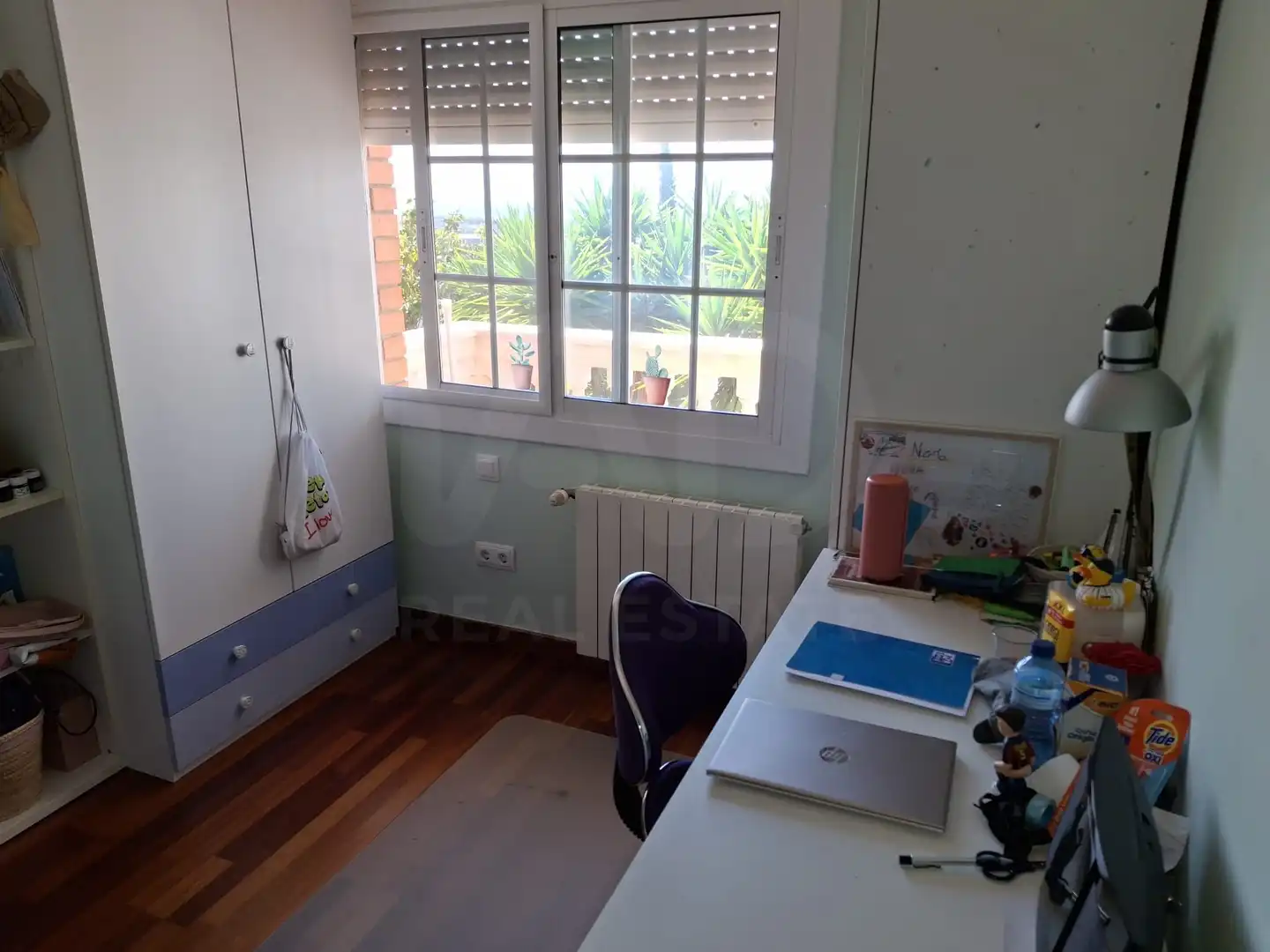 Habitación de Casa adosada en venta en Castelldefels con Aire acondicionado, Calefacción y Terraza