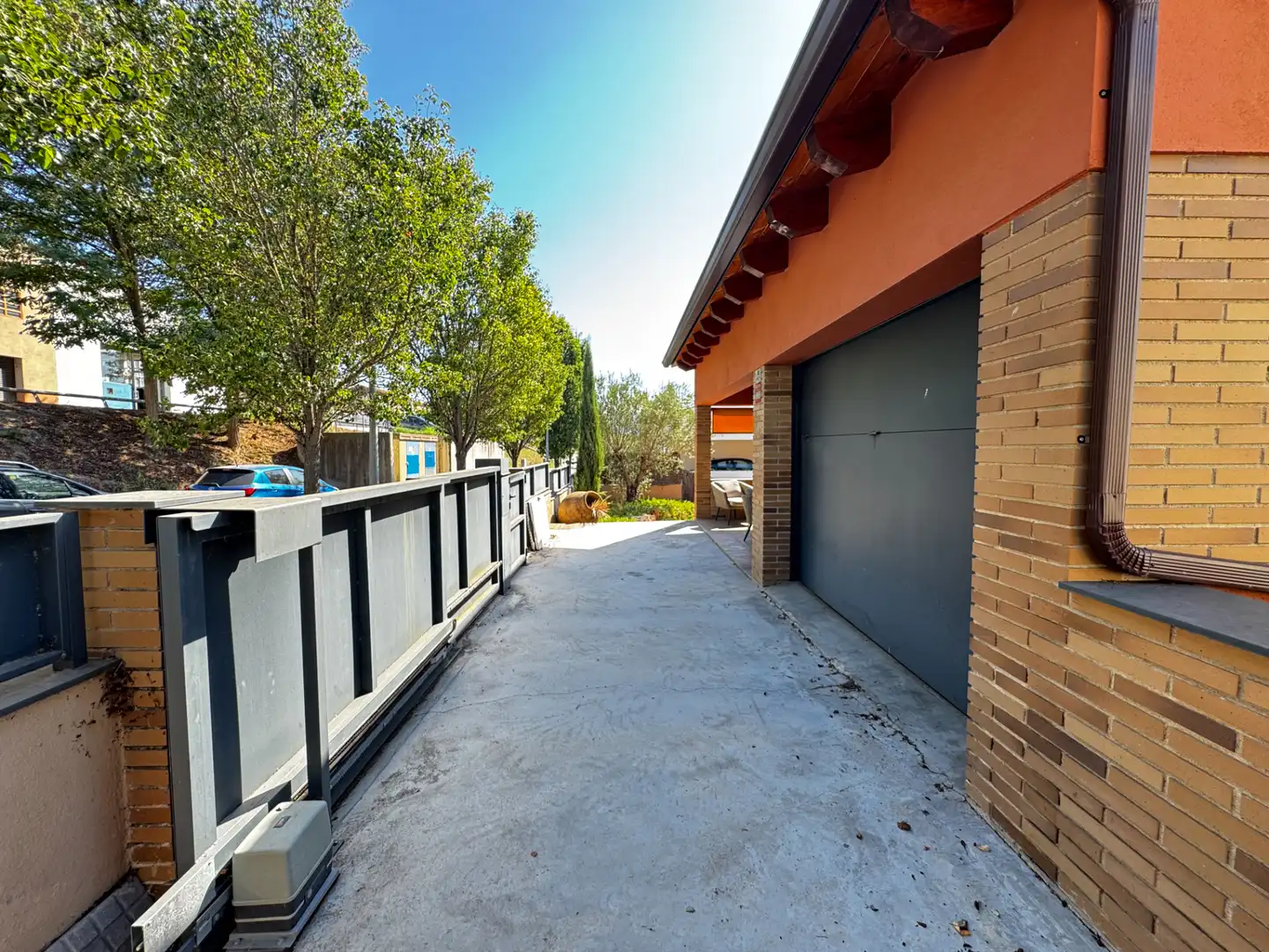 Casa amb jardí en venda a La Roca del Vallès, imagen 7