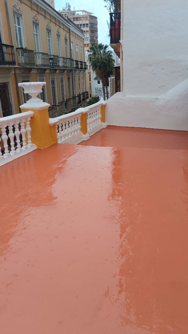 Building for sale in Málaga Capital