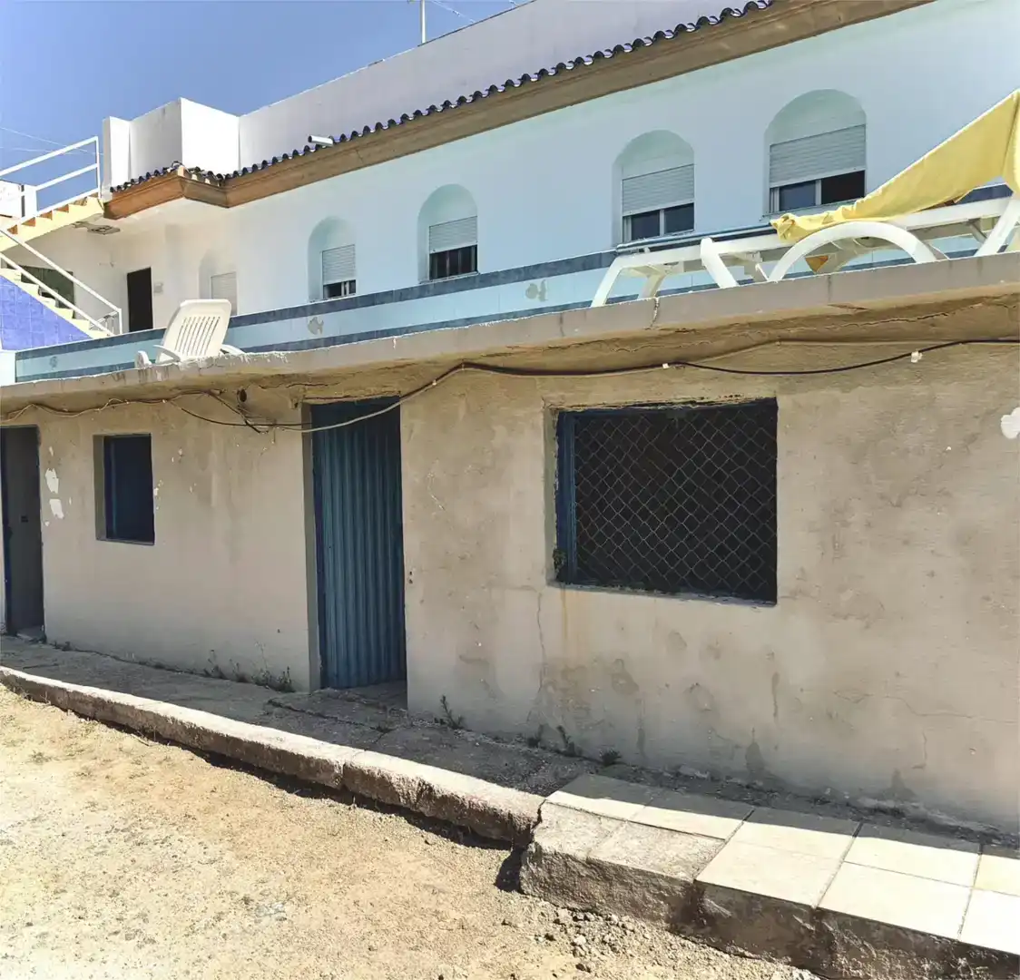 Vista exterior de Dúplex en venda en Mijas amb Piscina comunitària