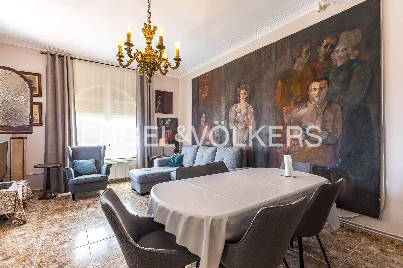 Ático con ascensor en venta en Eixample, imagen 7