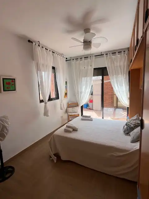 Habitación de Ático en venta en Calpe / Calp con Aire acondicionado, Calefacción y Terraza