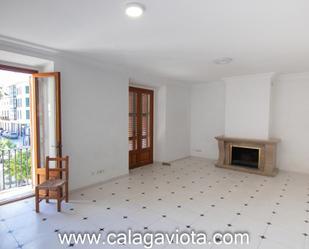 Sala d'estar de Pis en venda en Felanitx amb Calefacció
