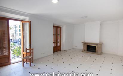 Sala d'estar de Pis en venda en Felanitx amb Calefacció