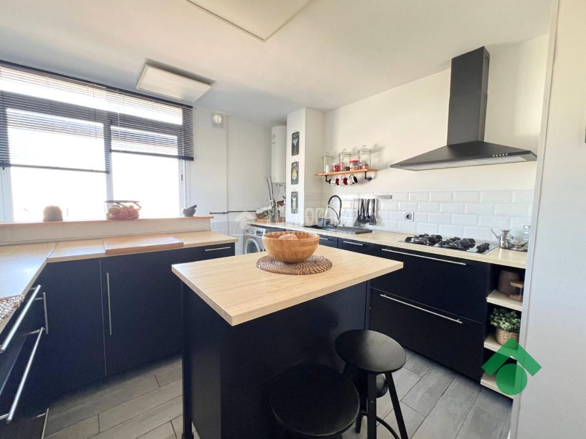 Cocina de Piso en venta en Jerez de la Frontera con Aire acondicionado