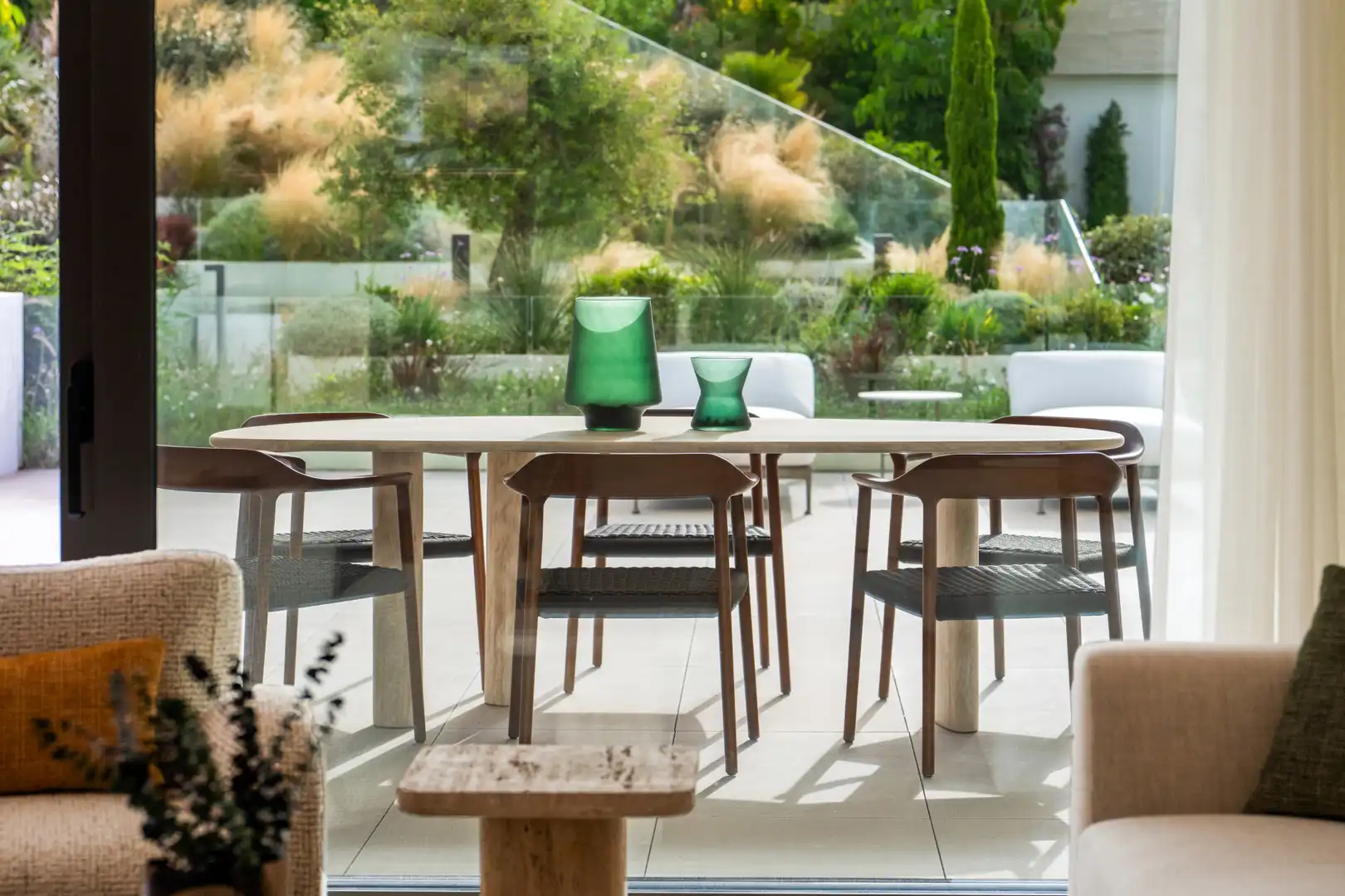 Terrassa de Planta baixa en venda en Marbella amb Aire condicionat, Calefacció i Terrassa