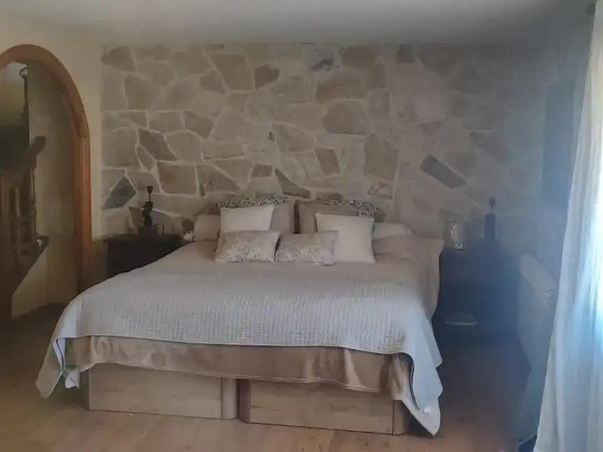 Habitación de Casa o chalet en venta en El Tiemblo  con Aire acondicionado y Balcón