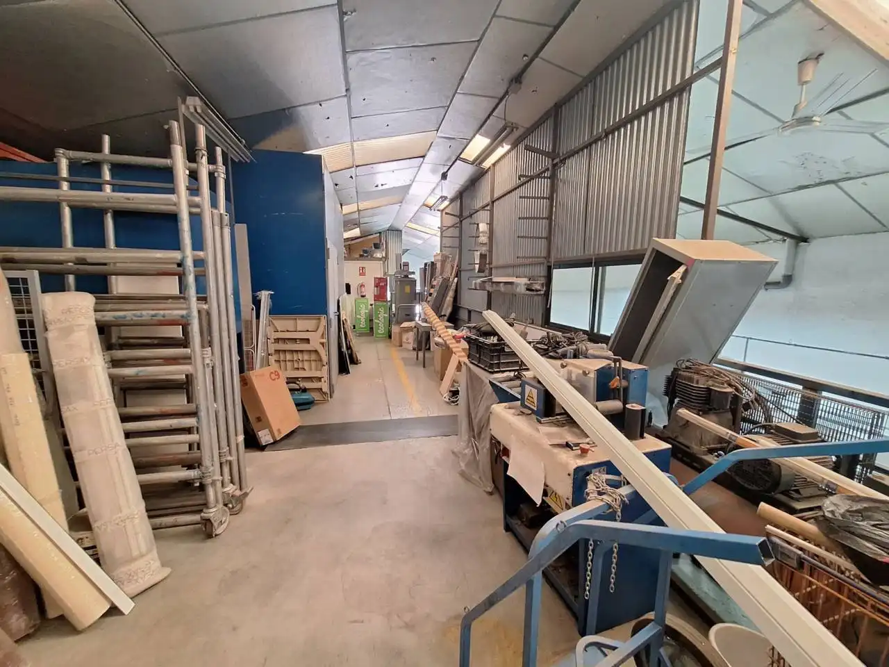 Industrial buildings for sale in Fuenlabrada