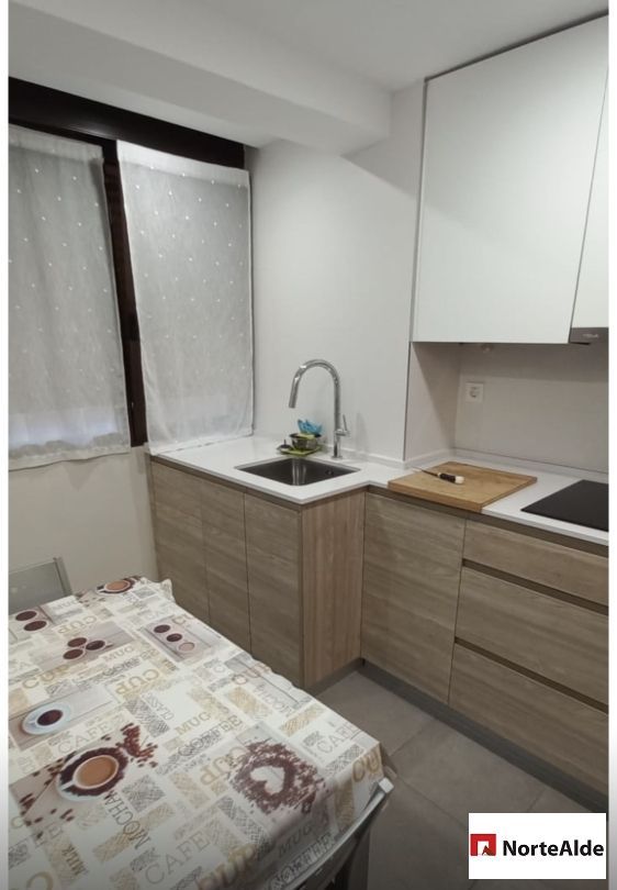 Cocina de Piso en venta en Barakaldo  con Calefacción