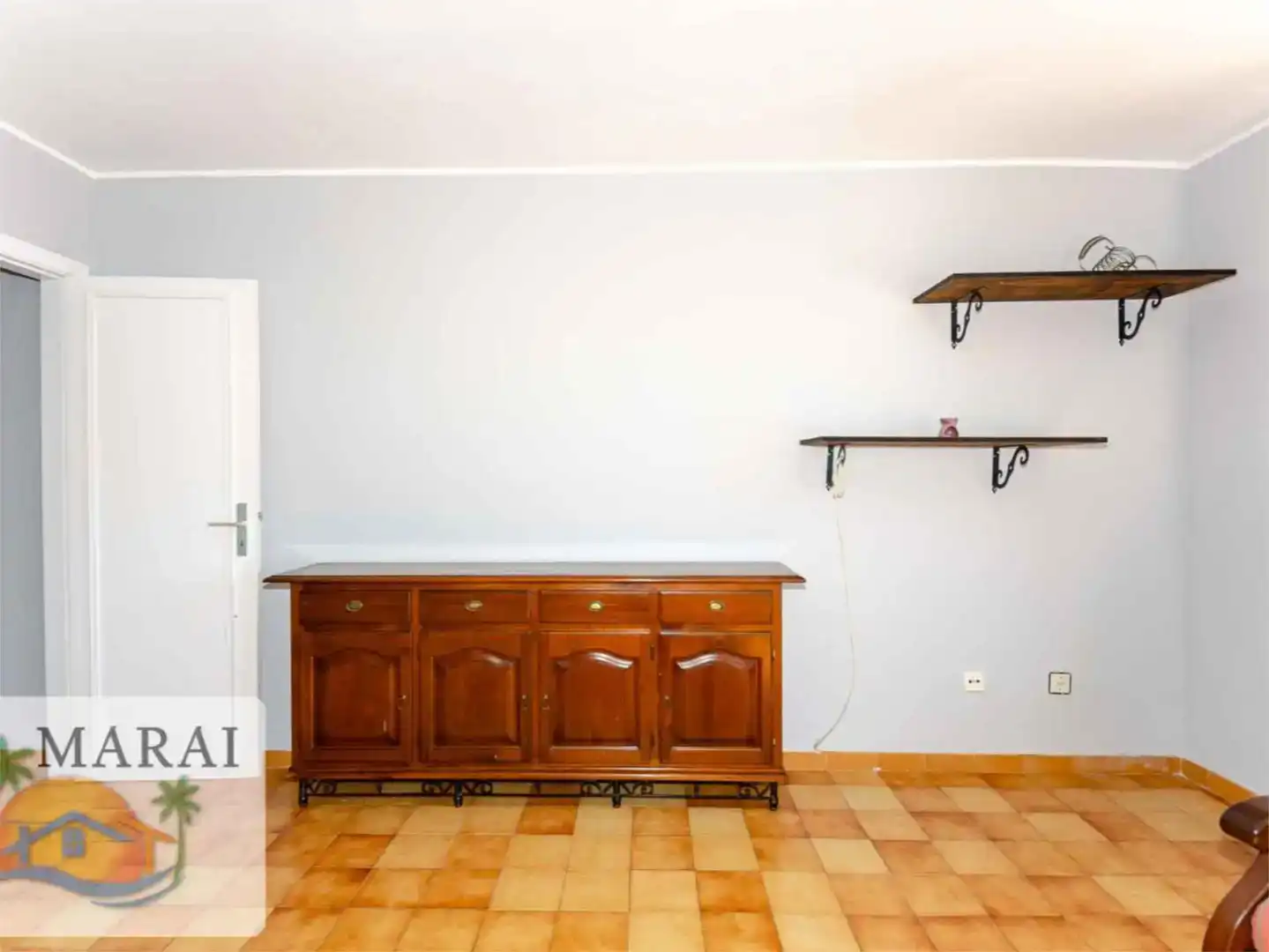 Comedor de Piso en venta en Los Llanos de Aridane con Amueblado y Balcón