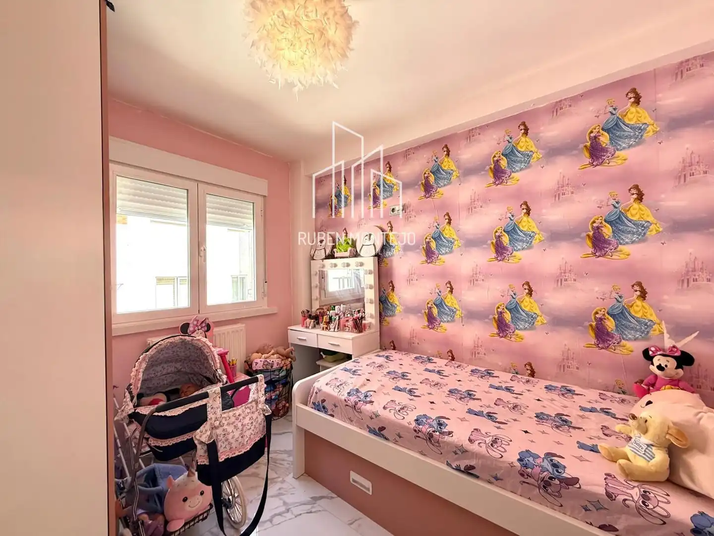 Habitación de Piso en venta en Terradillos con Calefacción, Terraza y Amueblado