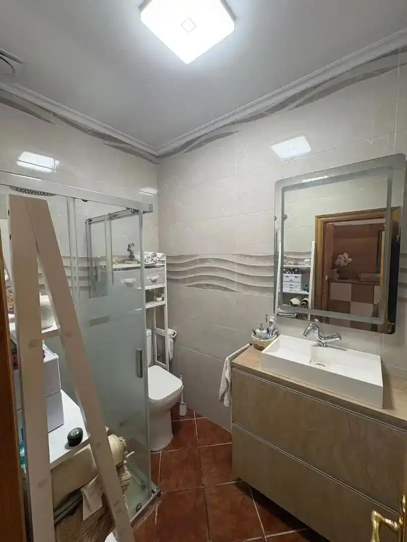 Bathroom of Houses for sale in Centro