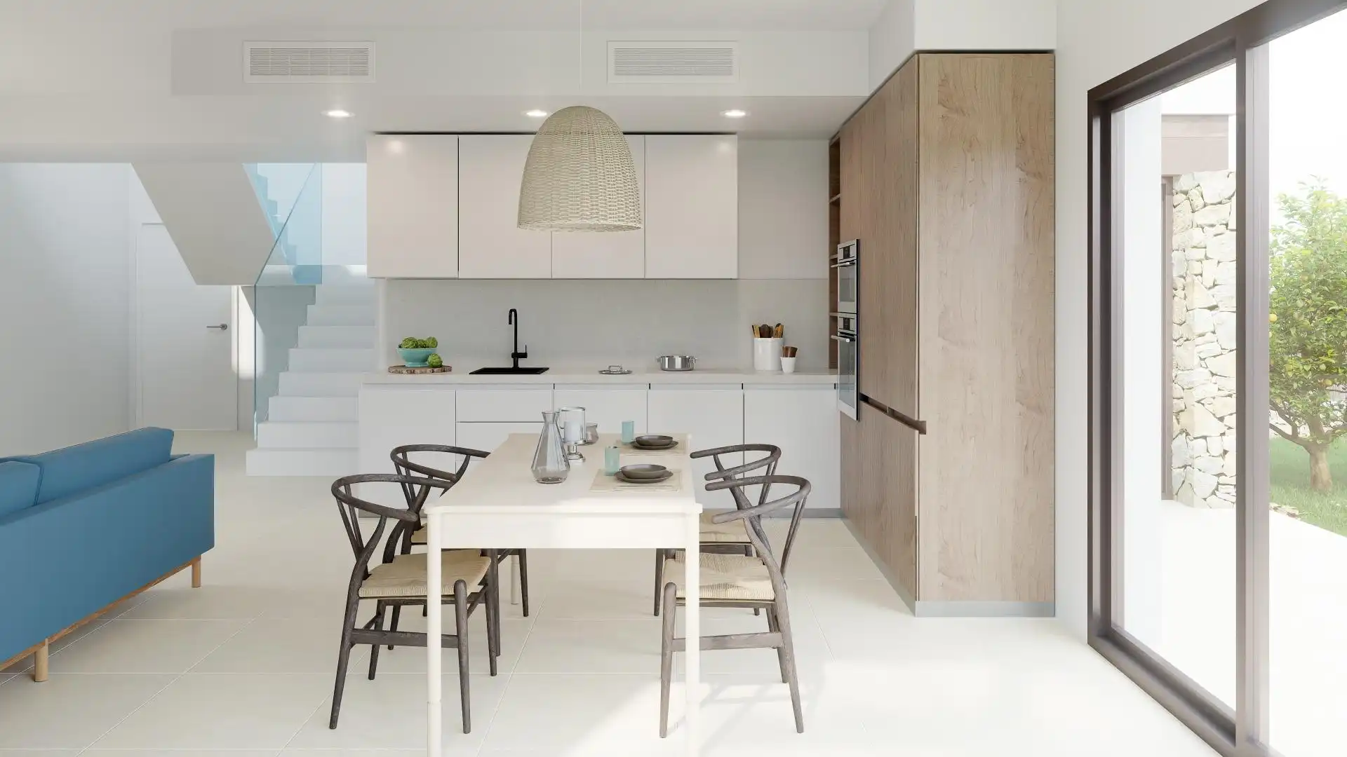 Villa avec piscine à vendre à Balcón de Finestrat - Terra Marina, imagen 4