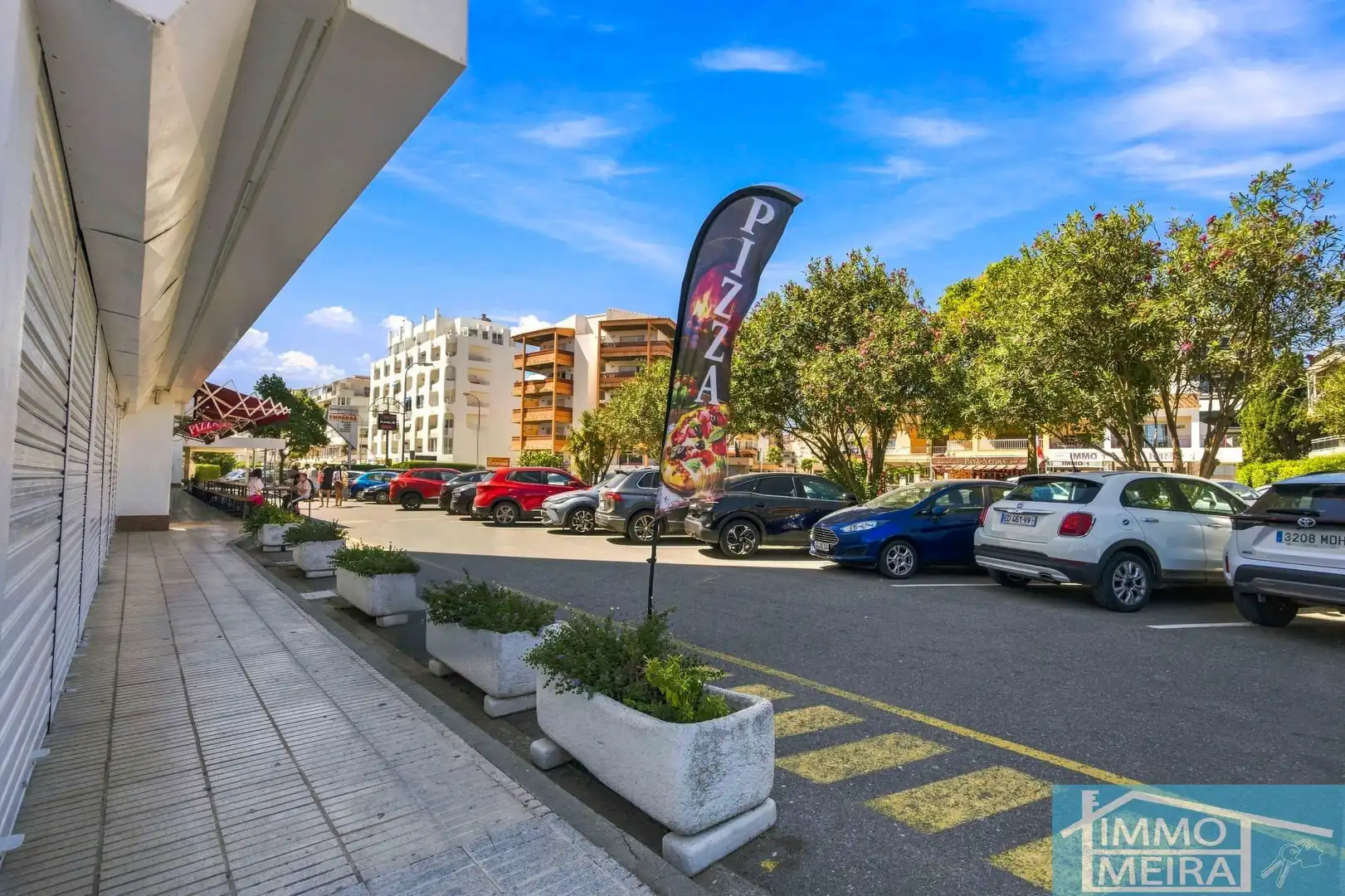 Vista exterior de Apartamento en venta en Roses con Aire acondicionado, Calefacción y Terraza