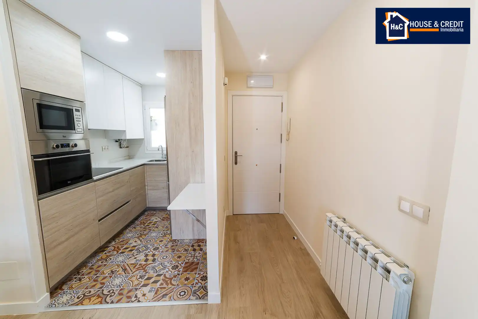 Piso de alquiler en Madrid con Aire acondicionado, Calefacción y Terraza