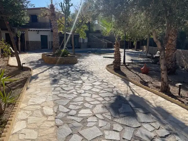 Villa mit Terrasse zum Verkauf in Pechina, imagen 7