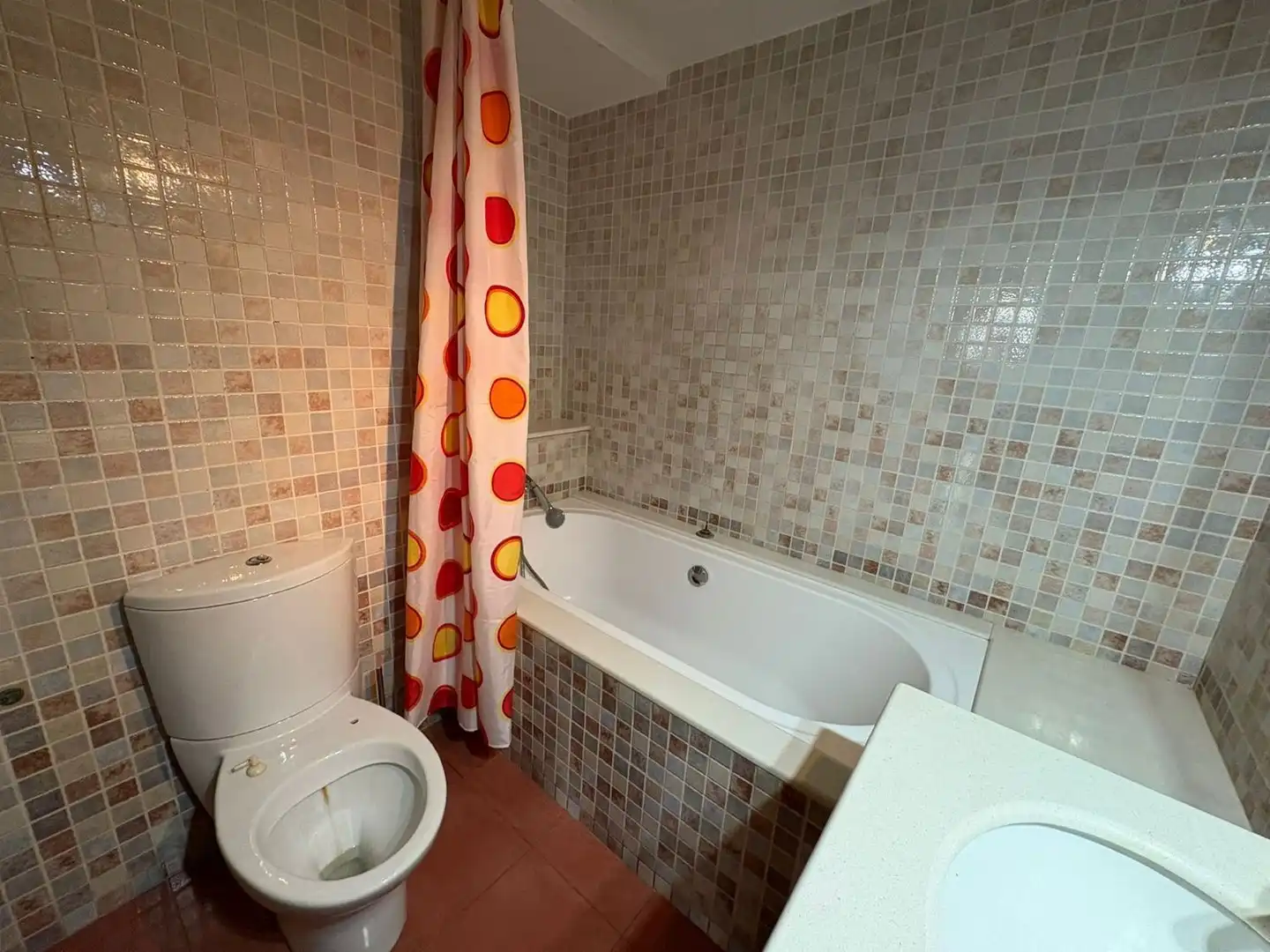 Bathroom of Flat for sale in Vila-real  with Air Conditioner