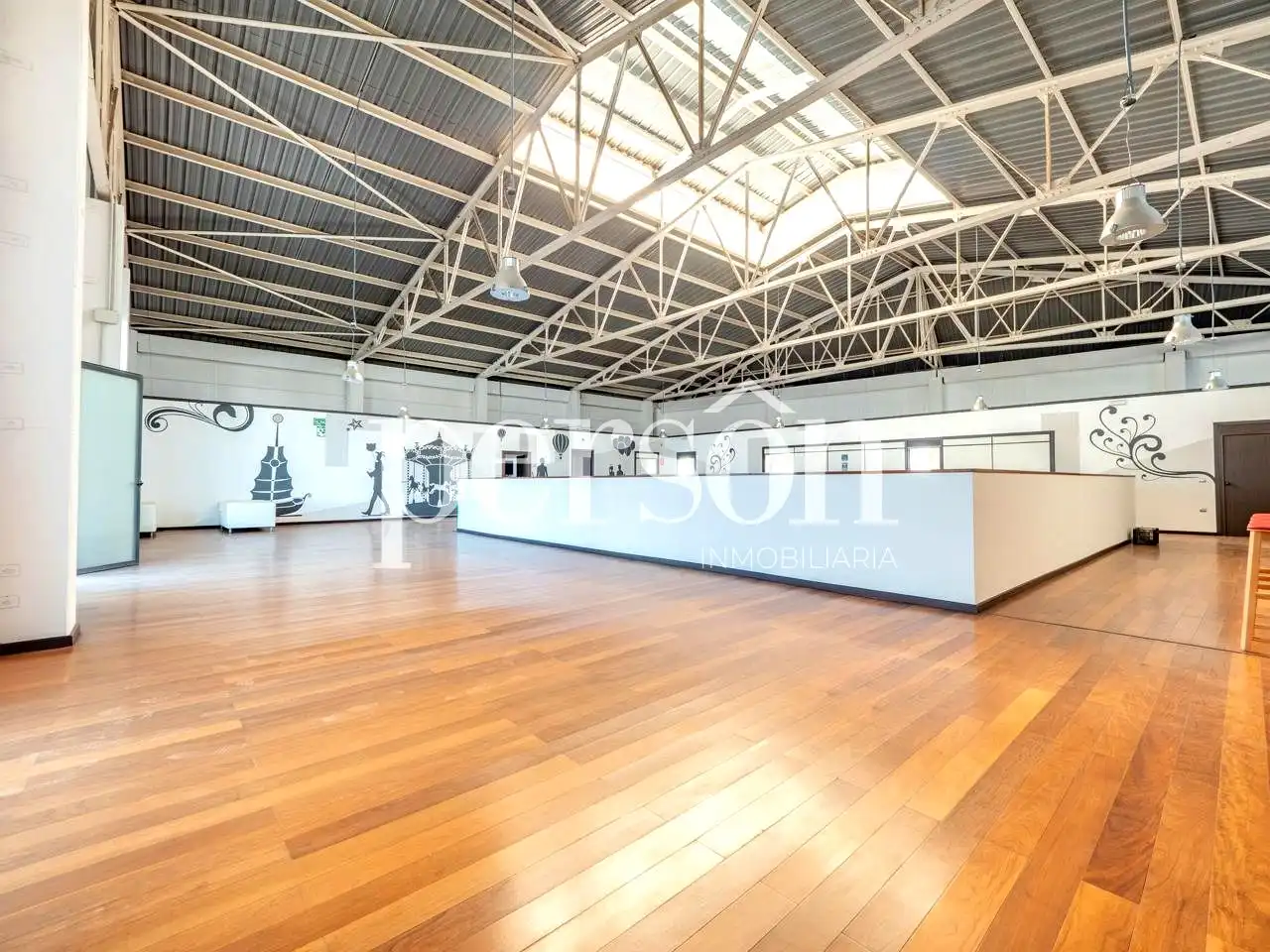 Industrial buildings for rent in Sedaví