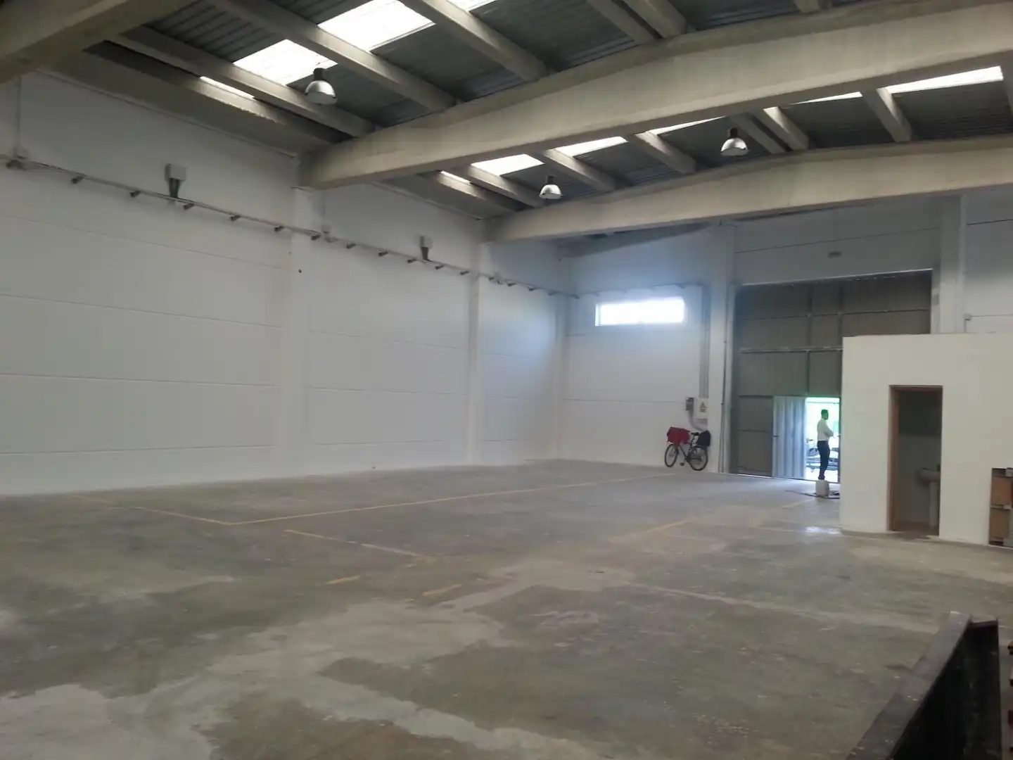 Nau industrial de lloguer en Aldaia