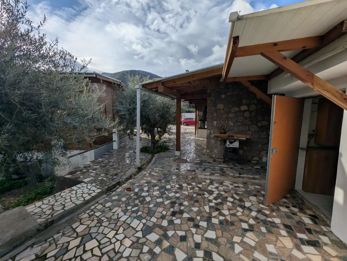 Casa rústica amb piscina en venda a Órgiva, imagen 9