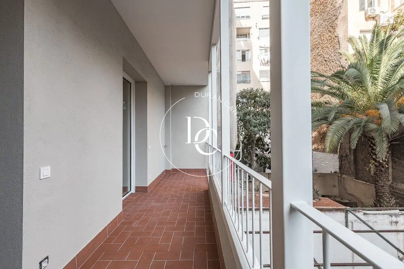 Terrasse von Wohnung zum Verkauf in Barcelona mit Klimaanlage, Heizung und Terrasse