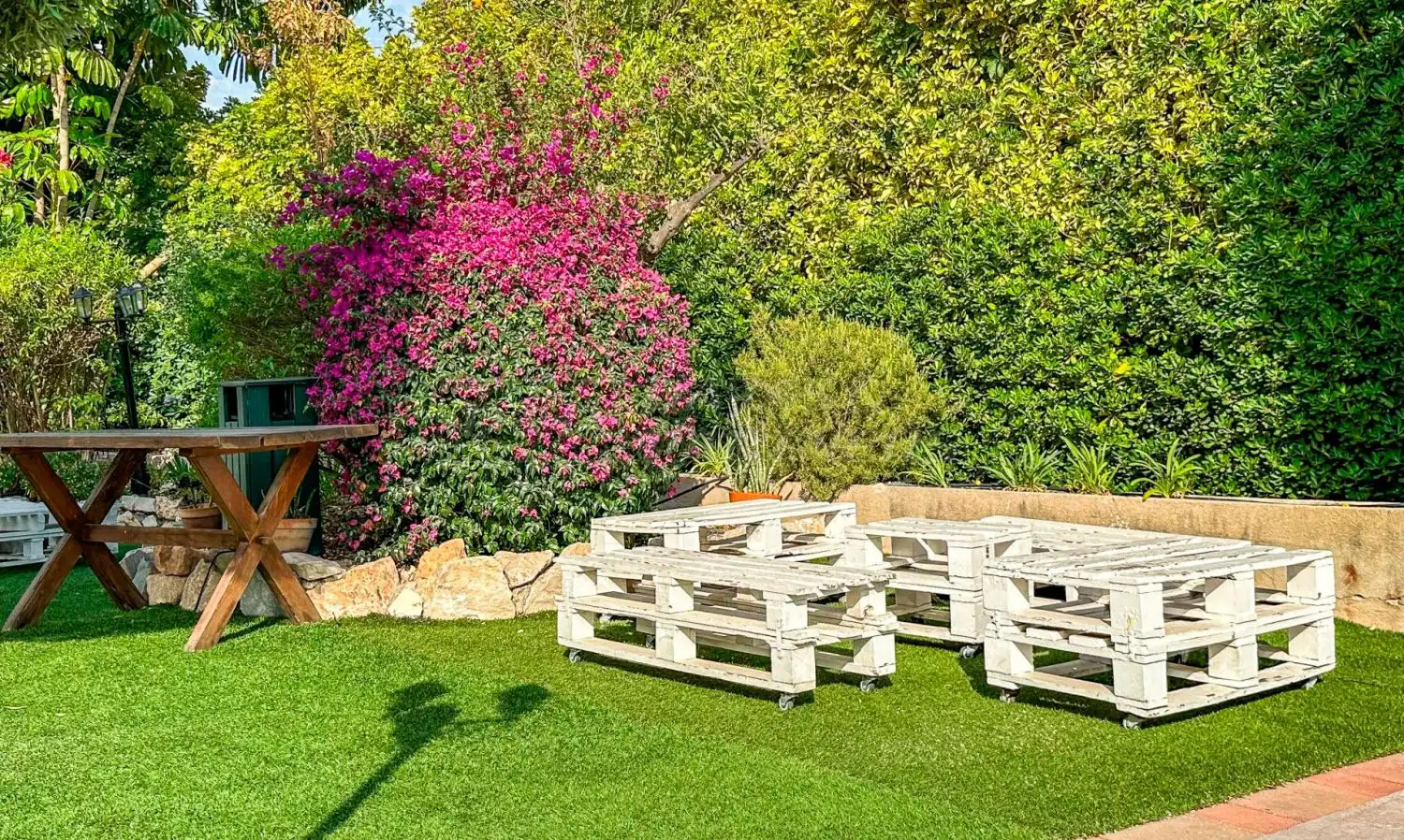 Garten von Gebäude zum Verkauf in Altea