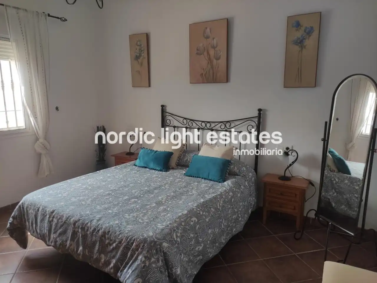 House with pool to rent in Torrox Pueblo, imagen 20