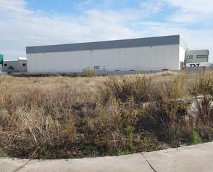 Vista exterior de Terreny industrial en venda en Getafe