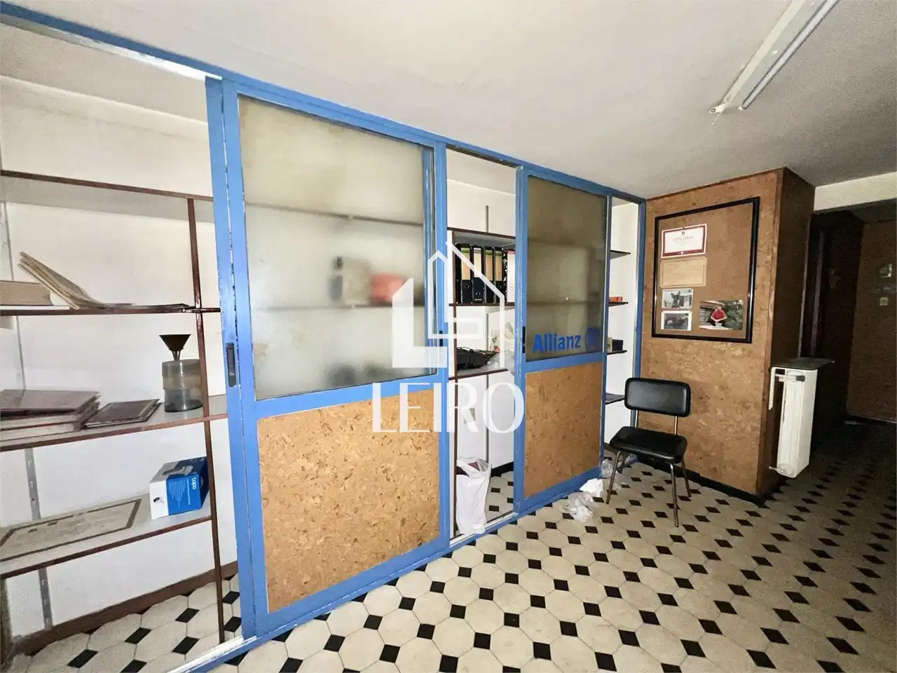 Oficina en venda en Vilagarcía de Arousa amb Calefacció i Moblat