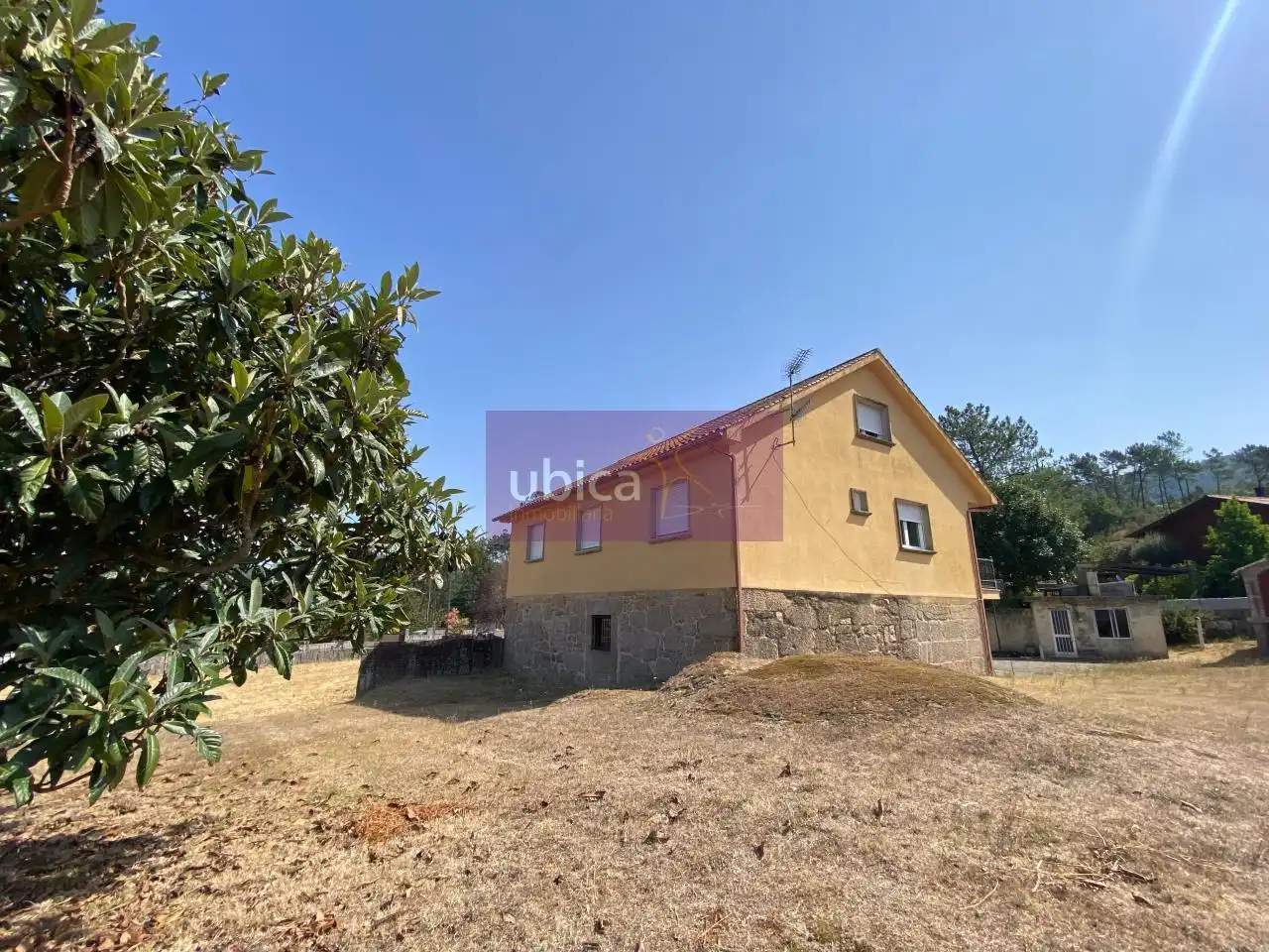 Xalet amb jardí en venda a O Porriño, imagen 25