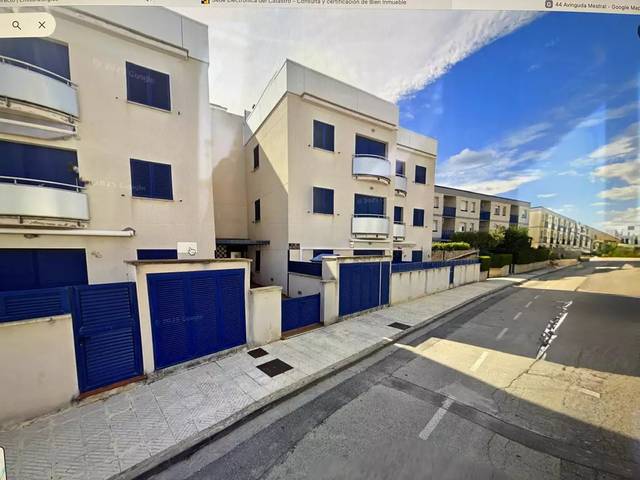 Piso en Venta en AV MESTRAL, 55 en El Port