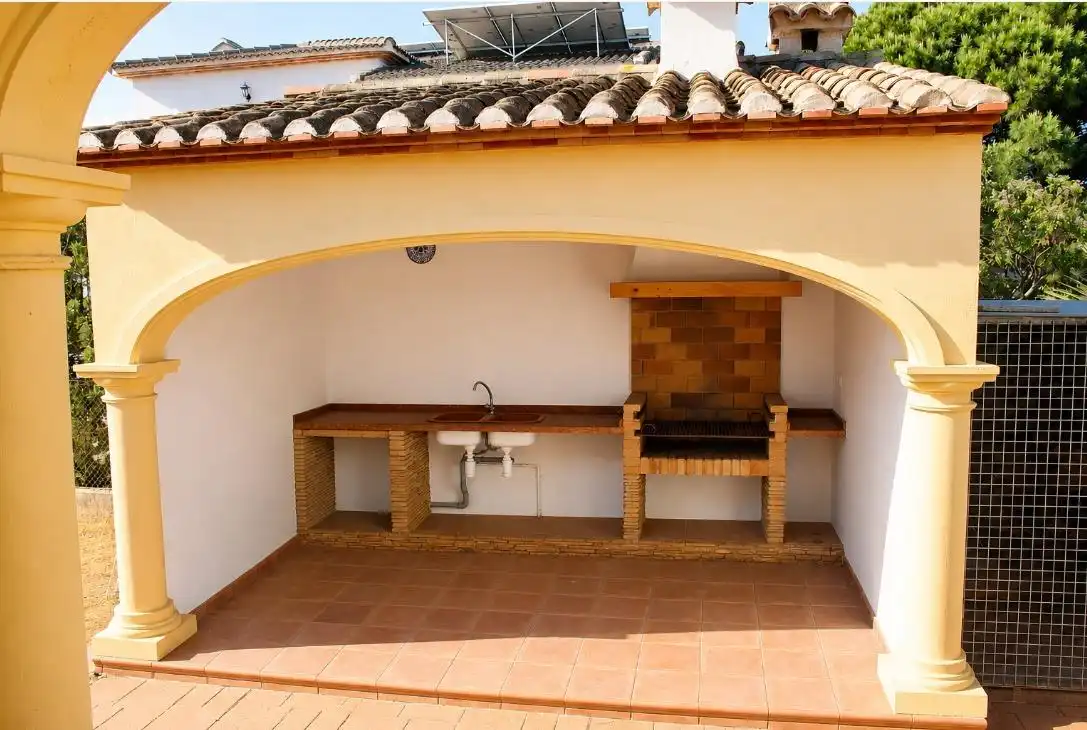 Xalet amb jardí en venda a Devessa - Monte Pego, imagen 4