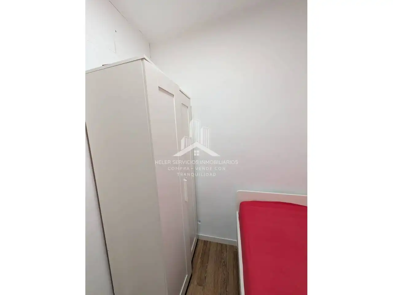 Dormitori de Apartament en venda en Castellón de la Plana / Castelló de la Plana amb Moblat
