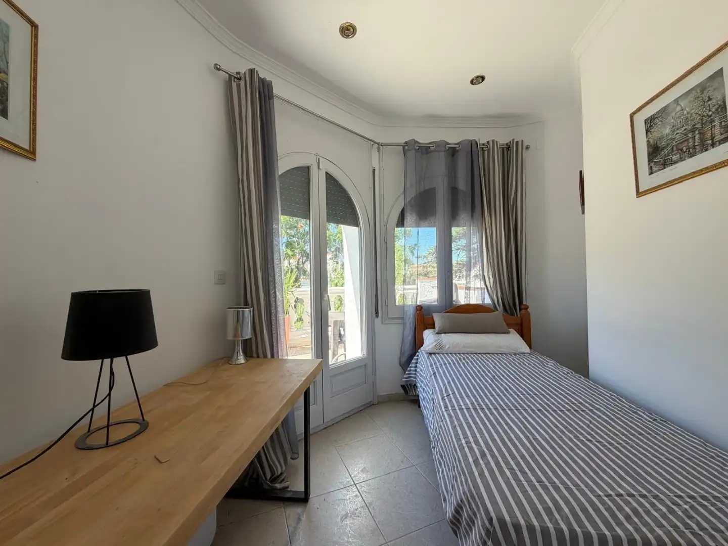 Casa amb jardí en venda a Requesens 171a, imagen 19